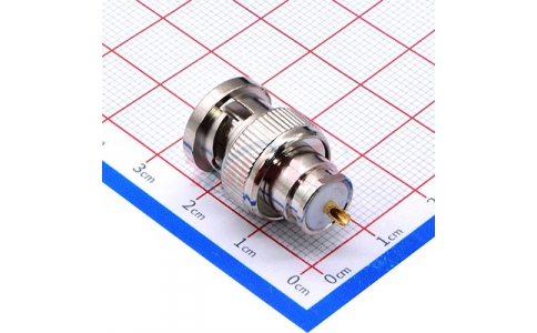 14-BNC-公頭焊線(xiàn)成型